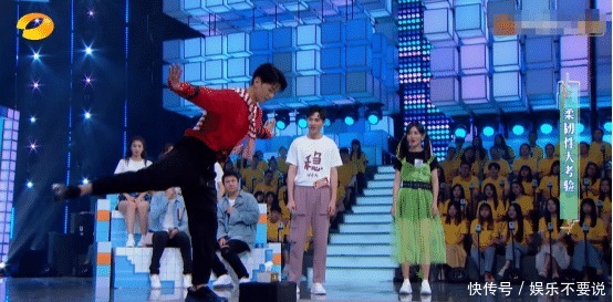  何炅|《快本》“第六人”有眉目，他总被何炅谢娜cue，长太帅不够搞笑