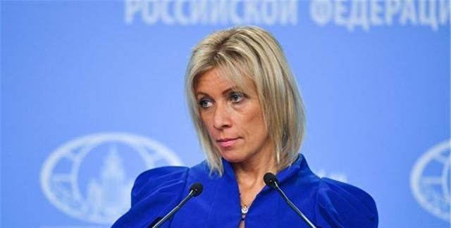  发言人|白宫对华又有新动作？俄外交部发言人这番话，请蓬佩奥听好了