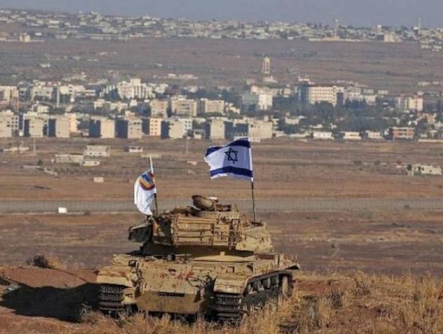  突遭|8月3日22时40分，南部边境突遭火箭弹击中，隐形敌人动手了