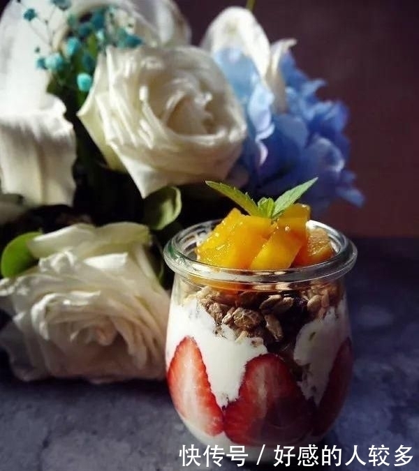  寄托|520快到了，将层层的爱意都寄托在这个奶油水果杯里吧