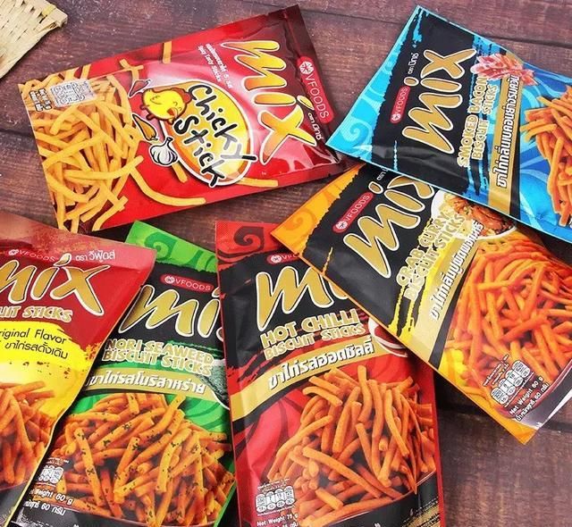 性价比|物美价廉性价比高的零食推荐来喽！追剧刷视频的时候来一包美滋滋