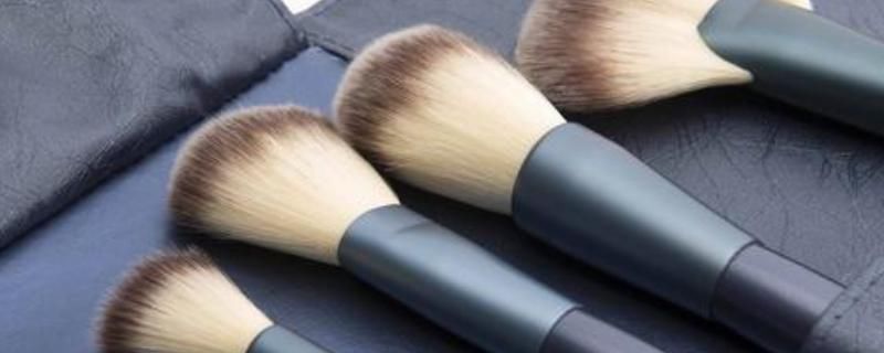 化妆|化妆刷可以用吹风机吗