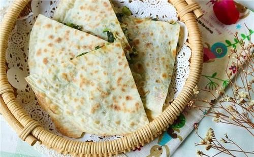  面食|立夏要吃饼，河南人家家户户都会烙的饼，这是北方人对面食的热爱