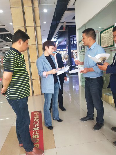 生产|区特种设备安全生产专委会组织开展特种设备和食品卫生安全检查