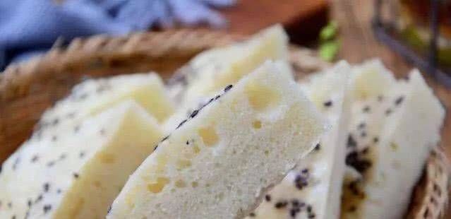 烙饼|我学会了一份新的早餐,比馒头软,比烙饼还好吃