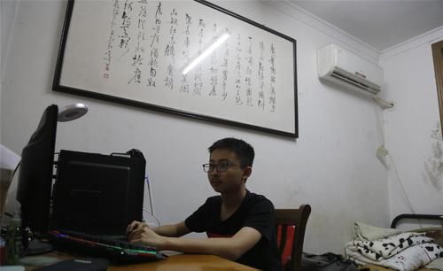 中科大|他6岁与中科大录取通知书拍合影，15岁考取该校少年班，自称：缘分