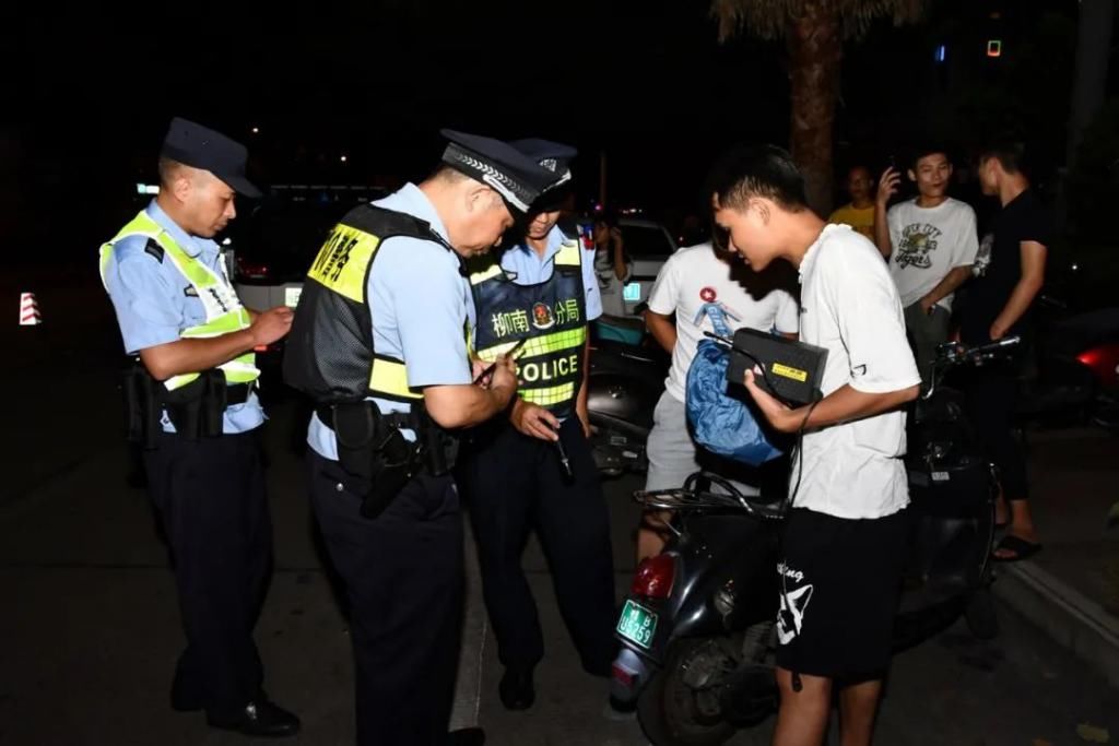 加大|利刃行动 | 破案退赃、多警种联动、规劝自首···持续加大“利刃”战果