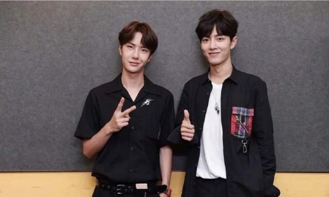  王一博|王一博没等来肖战的祝福，因为王一博经历过的肖战正在经历