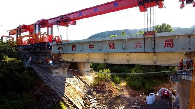 封闭|京通铁路（北京段）电气化改造换梁、框构桥顶进封闭施工正式开始