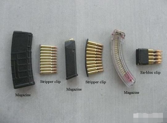  作战|作战时，打光子弹的弹夹为何不能丢掉？看完后瞬间明白了！