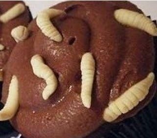  胆小|16个超级重口味的蛋糕，胆小者请勿进入！看你们敢不敢吃！