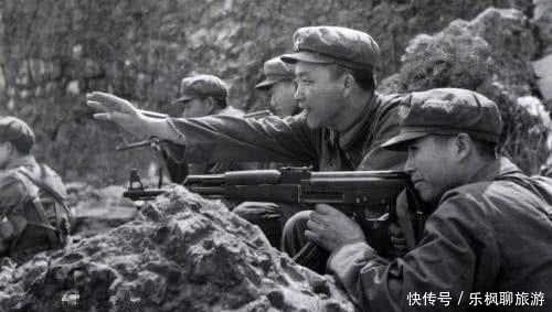  反击战|对越反击战, 新兵对着连长开一枪, 营长说: 打的好, 给你请功