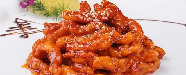 里脊|糖醋里脊这么做,酸甜可口,香酥劲道!美味再也不用去饭店吃了!