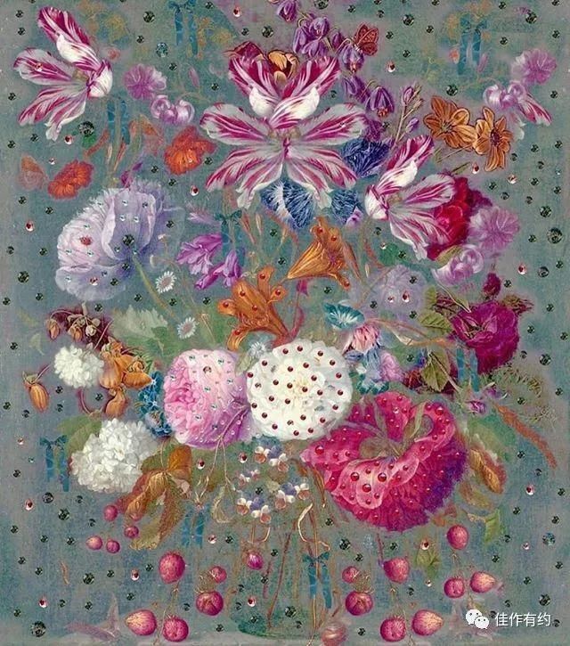  超现实主义|德国艺术家的超现实主义时尚盛宴。。。