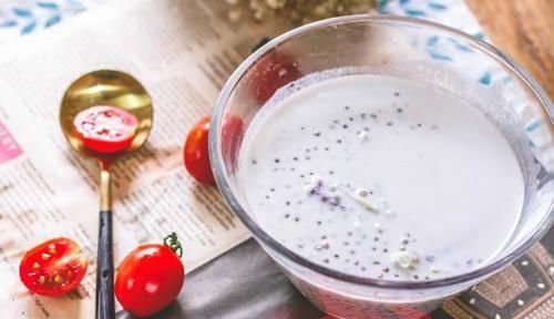  口干舌燥|拯救口干舌燥的夏日小甜心，进阶的椰香紫薯西米露