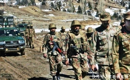 印度|印军野心藏不住了,想在边境搞票大的,没想到却被美国泼了盆冷水