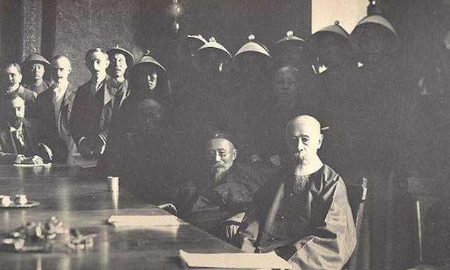 指挥|甲午海战北洋水师为何溃败不是指挥无方，而是自己“自作多情”