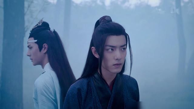  心术|《陈情令》之曲尽陈情51——凌玉儿使出迷心术，试图控制蓝湛