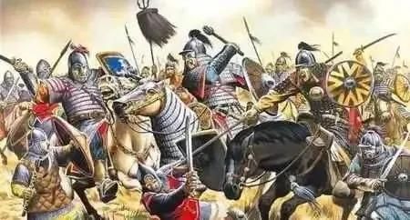  耶律阿保机|中世纪北方四位开国皇帝