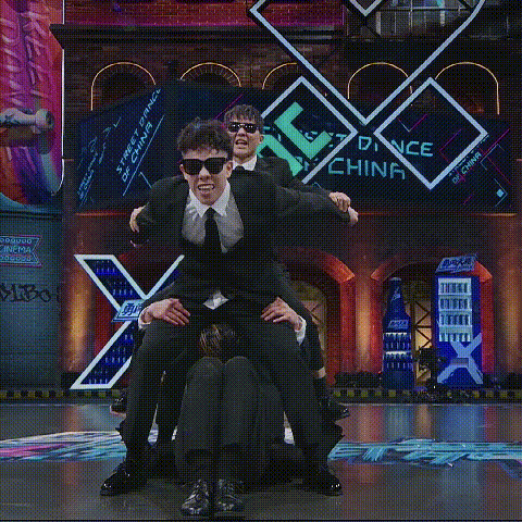  泪目|《囍》让人泪目，《我的地盘》嗨翻全场，《这就是街舞3》真绝了