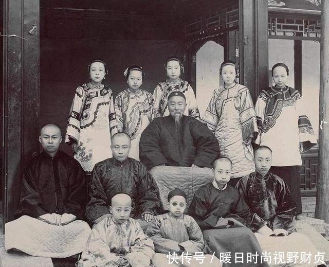 拖拉机|60年前，李鸿章尸首被被挂拖拉机游街示众，自此世间再无＂李鸿章＂