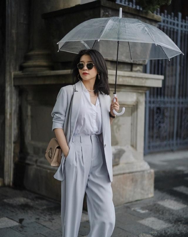 搭配|对三木不服不行,衣品好就算了,在包包的搭配上居然也如此优秀