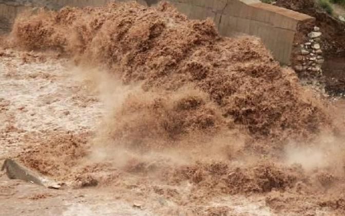  山洪灾害|未来15小时，宁夏这些地方可能出现山洪！