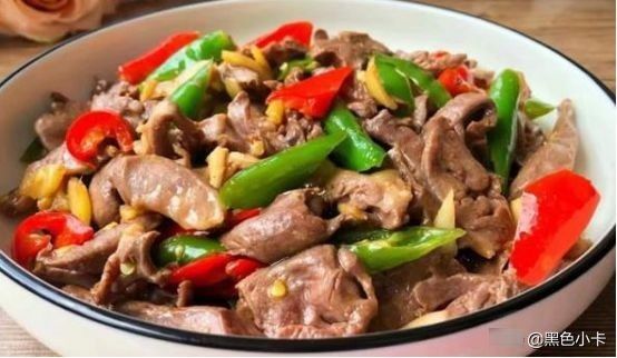 猪肚|山药猪肚汤,啤酒猪肉,双椒炒猪心,拔丝香蕉的做法