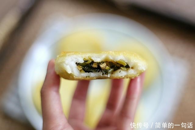 做法|这款小吃我家每年中秋都做它,又香又脆真美味,做法不难你也试试