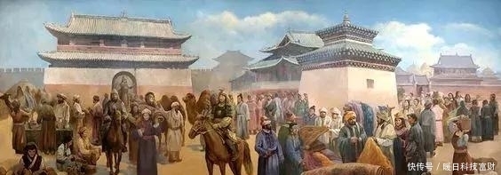 浓缩|哈拉和林:浓缩蒙古帝国兴衰的前世界中心