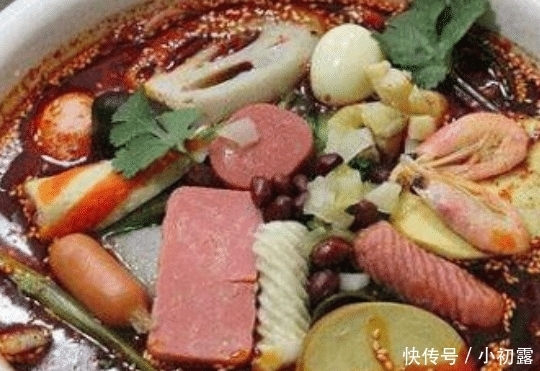 贵菜|麻辣烫里有3种“隐形贵菜”,被老板藏在角落里,顾客视而不见!