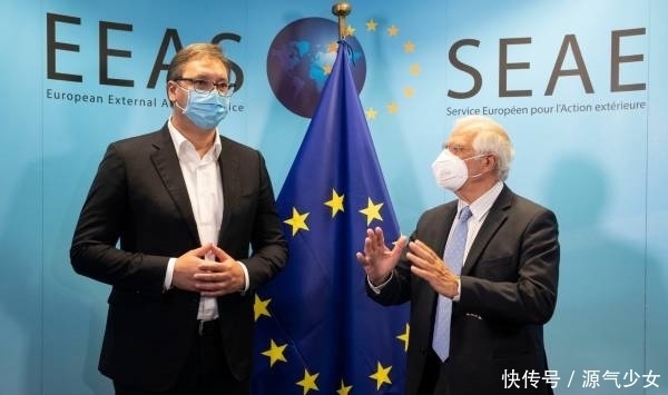 塞尔维亚|塞尔维亚被美国拉去在耶路撒冷建馆 欧盟：严重关切和遗憾