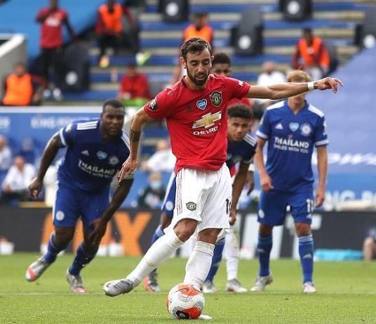  庆祝|比B费还受欢迎！曼联这“废材”打破1年半球荒，疯跑庆祝有点狂？