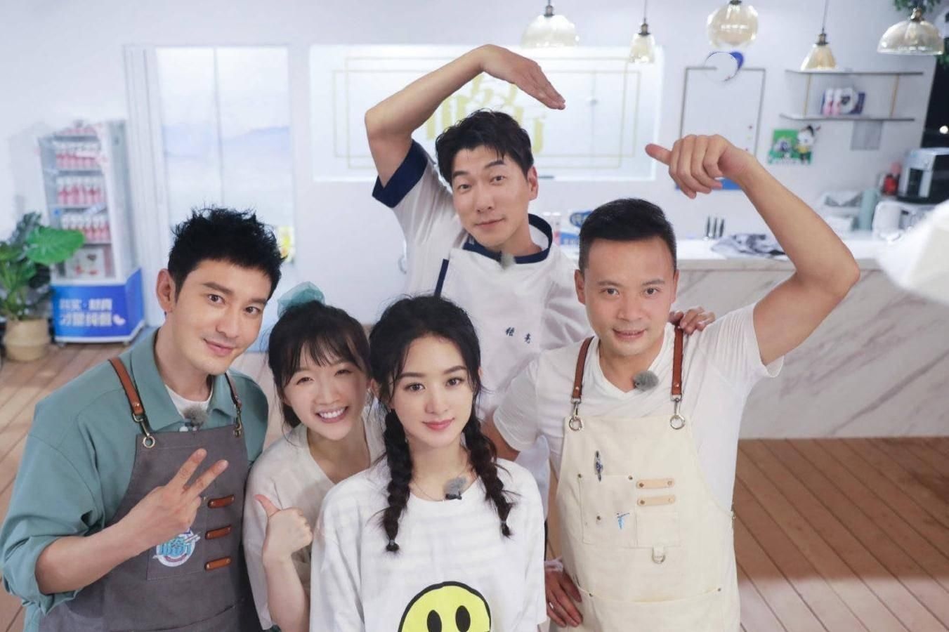  赵丽颖工作|《中餐厅》的魔鬼剪辑，这次真的触了赵丽颖的逆鳞