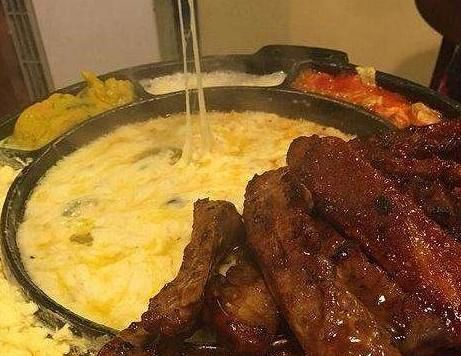 排骨|吃了几十年排骨，这种“拉丝”排骨还是第一次见，咬开后才知玄机