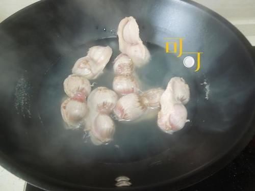  不腻|夏天最好吃的肉食做法，不红烧不白切，咸香有味，爽口不腻