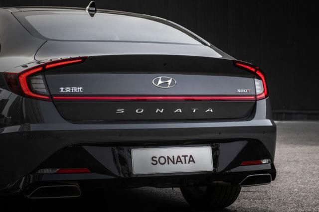  开启|十代索纳塔重回赛道，北京现代开启狂奔模式