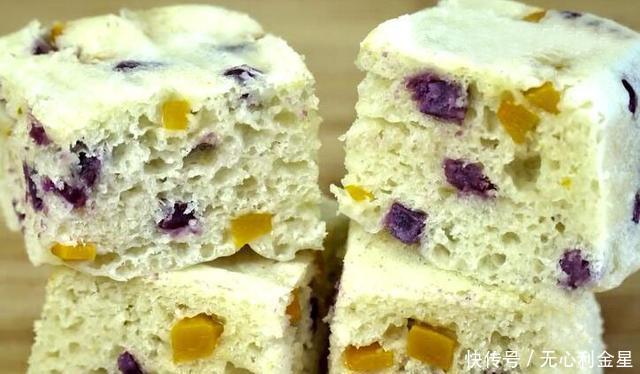 毛钱|秋天,多吃此菜,8毛钱一斤,维C含量极高,做成发糕香软又营养