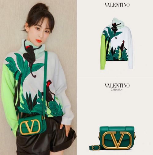  杨紫穿|杨紫力证自己不是土味明星，穿“镶钻”的小白鞋，结果潮到不敢信