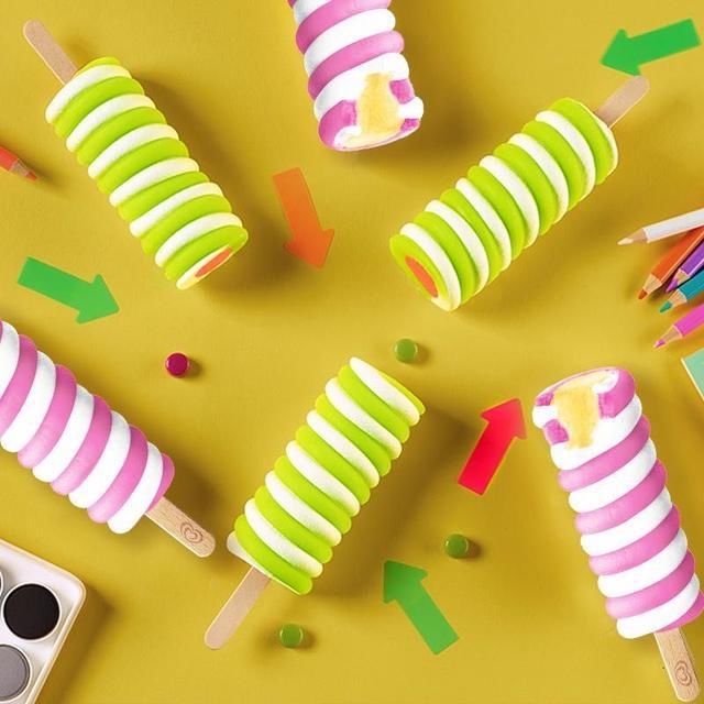  参考价格|十多块的梦龙、钟薛高真的吃不起！还是五毛一根白糖棒冰对我胃口