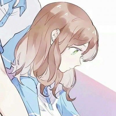  情侣|动漫系列头像！好看！情侣头像！