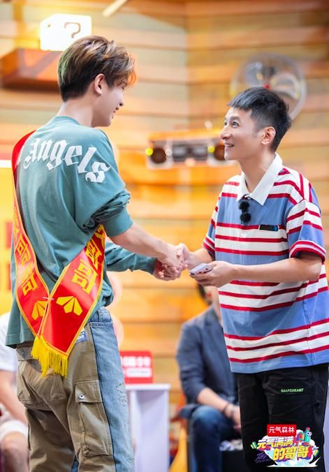  反差|《元气满满的哥哥》胡军的反差是最想不到的