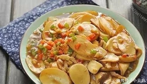 南瓜|精选美食推荐:双笋炒木耳,蒜香杏鲍菇,蒜蓉蒸南瓜的做法