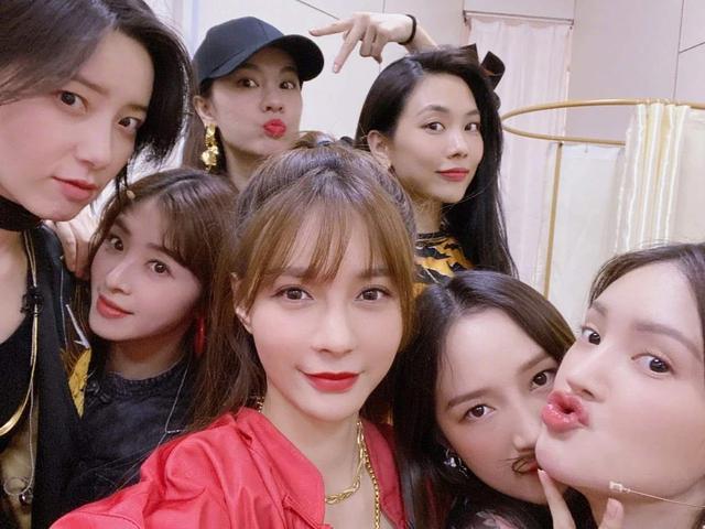  成团|《浪姐》也有剧本有大龄姐姐必成团，有位拿了“免死金牌”