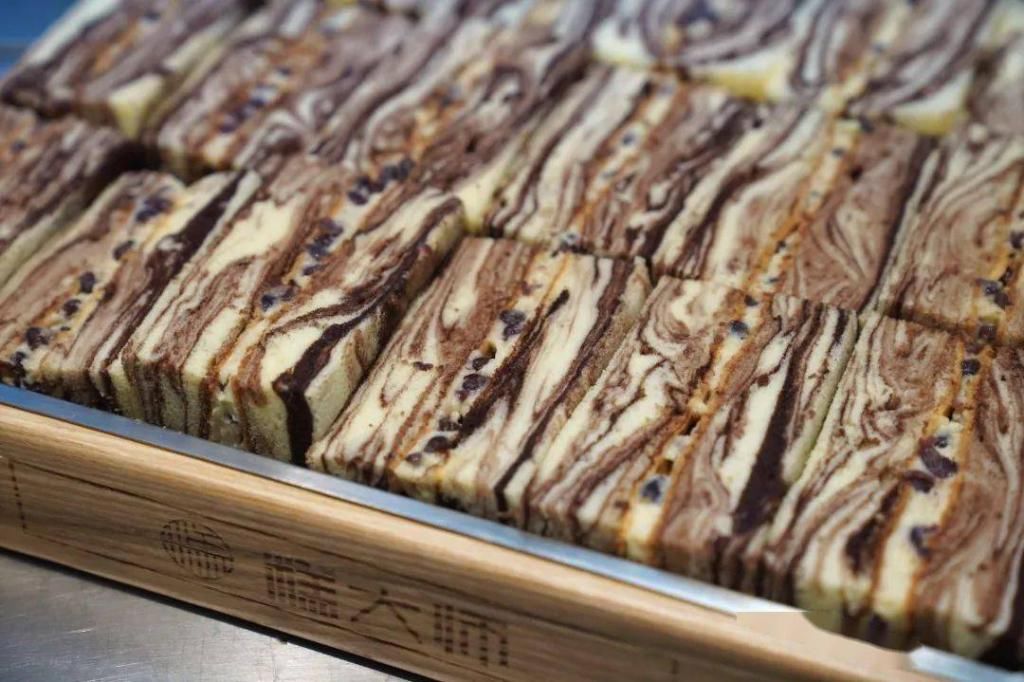  泸溪河|中式糕点店“疯”开，这5家配拥有姓名！