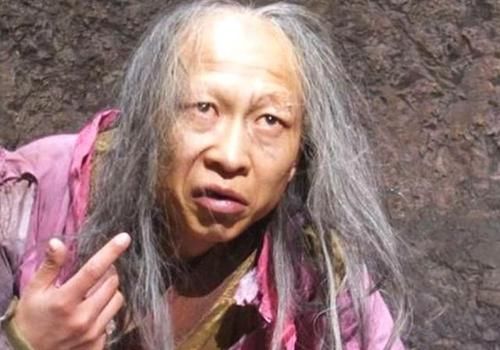 李明|“裘千尺”女儿长相随爸爸,本以为会很丑,不想却美得十分惊艳