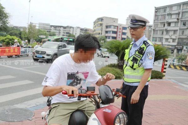 名单|柳州交警实名曝光一批违法行为当事人,快看名单中有没有你