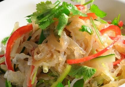  清爽|新年爽口下酒菜，拌一拌就上桌，清爽美味有嚼劲，不油不腻更健康