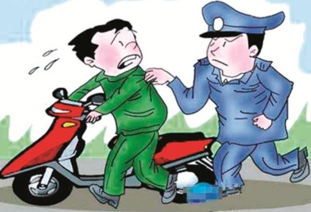  电动车|小偷来警局自首，声称自己偷了电动车，被车主索要5千块