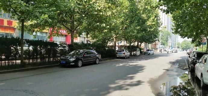 停放|文明创建曝光台——机动车辆乱停放